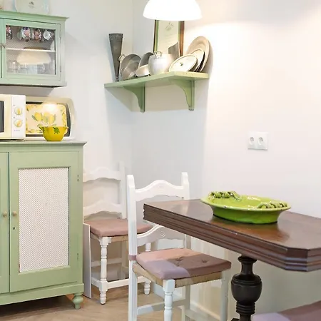 Ancha 9 Apartamento