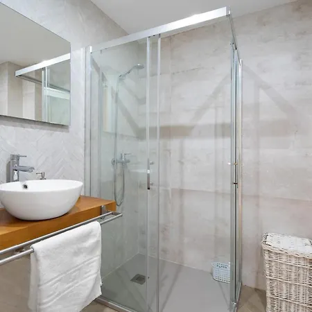 Apartamento Ancha 9 *