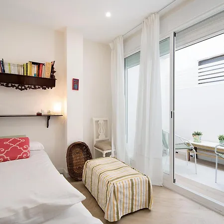 Apartamento Ancha 9 Sanlúcar de Barrameda