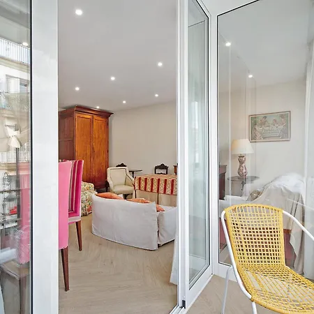 Apartment Ancha 9 *